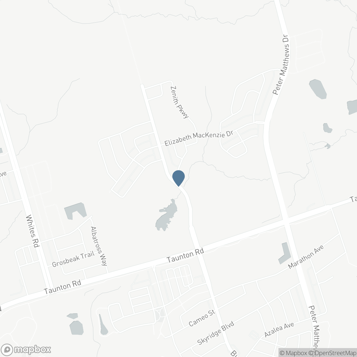 1127 ZINNIA GARDENS, Pickering, Ontario L1X 0R2